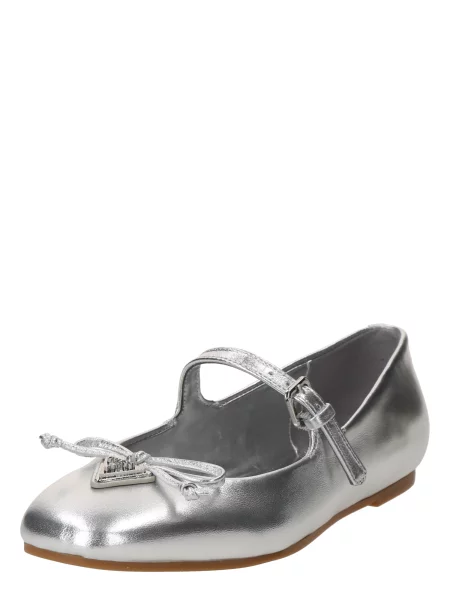 Guess De piele balerini KOYAA
