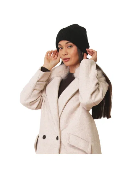 Sapka La Modeuse fekete