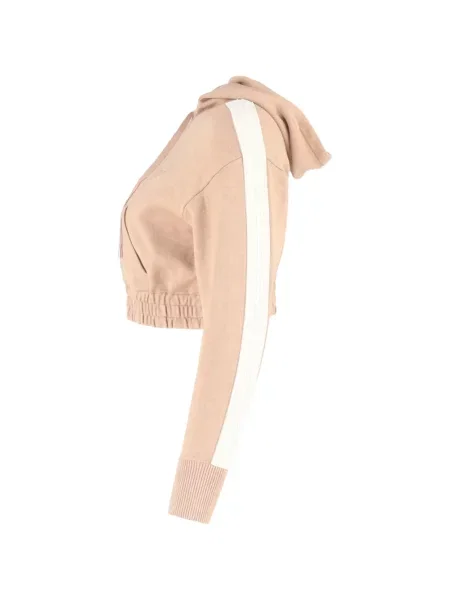 Περικομμένο hoodie Sandro