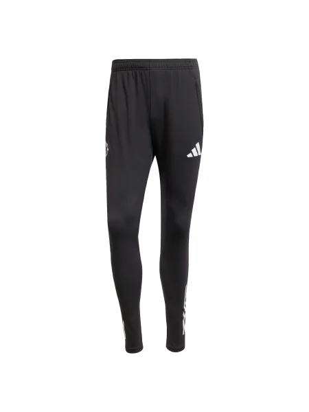 ADIDAS PERFORMANCE Παντελόνι φόρμας Manchester United Tiro 25 Competition λιλά / μαύρο λευκό