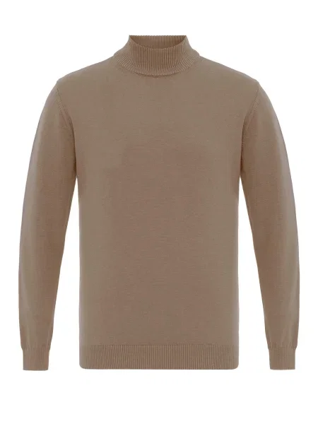 Anou Anou Pulover Henriko' smeđa