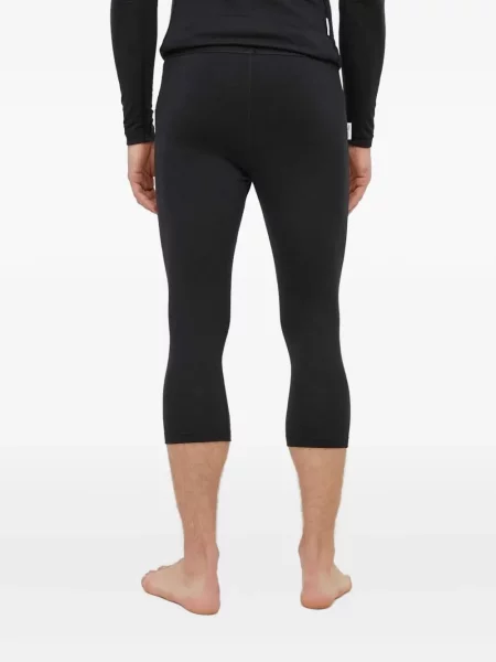 Sneakersy Adidas Terrex do biegania z kapturem wełniane czarne