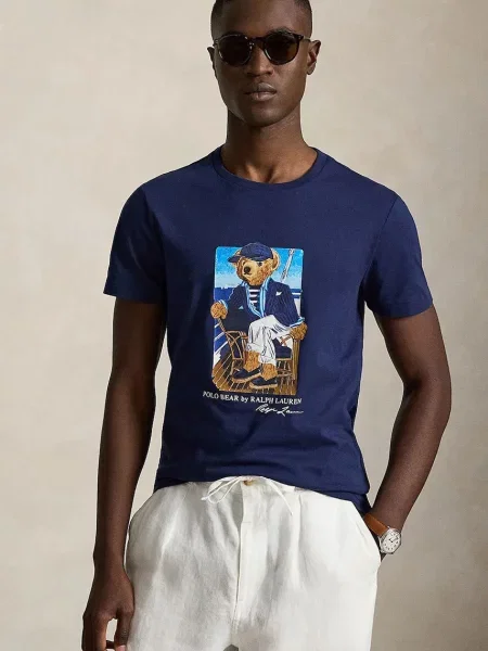 Polo Ralph Lauren tričko pánske