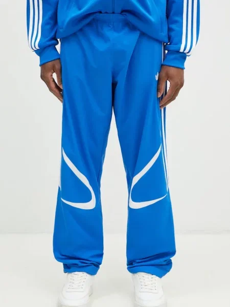 Παντελόνι φόρμας adidas μπλε