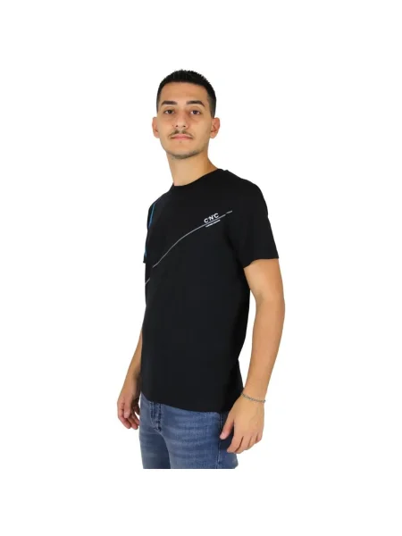 Tricou Costume National negru
