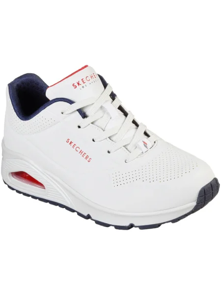 Tenisky Skechers biela