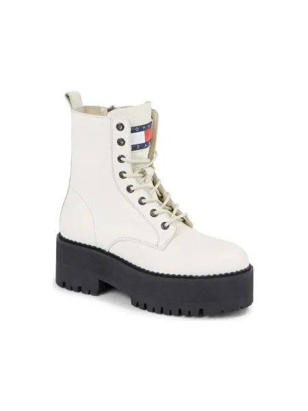 Tenisky Tommy Jeans biela