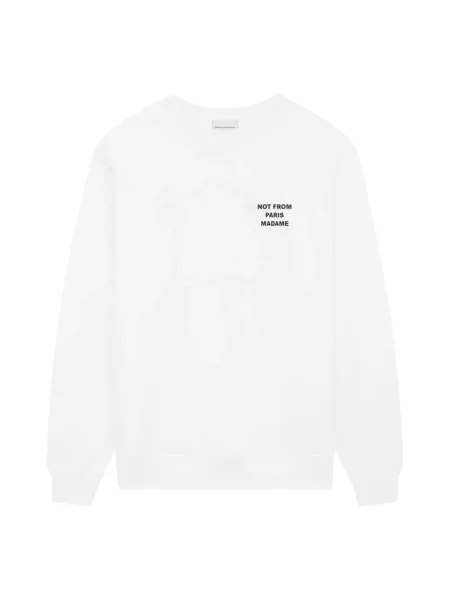Bluza Drole De Monsieur biała