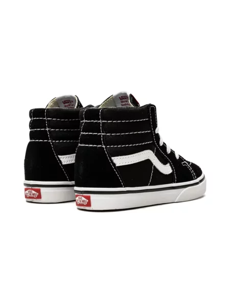 Sneakersy dziecięce Vans czarne