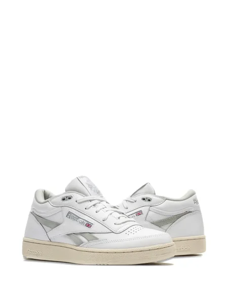 Sneakerși Reebok Revenge alb
