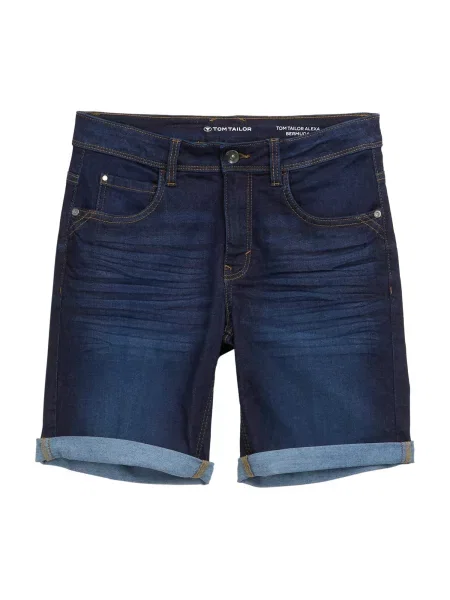 TOM TAILOR Jeans Alexa denim albastru