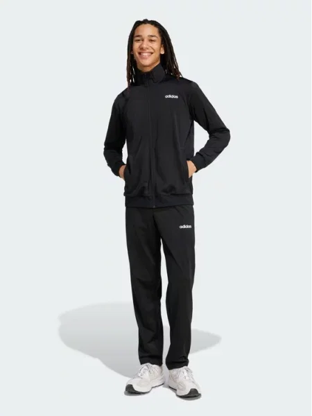 Tepláková souprava Adidas černá