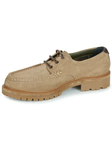 Pantofi Barbour bej