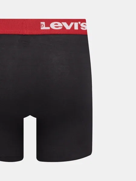 LEVI'S ® Boxeri roșu alb negru