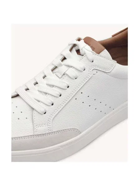 Pantofi Tamaris alb