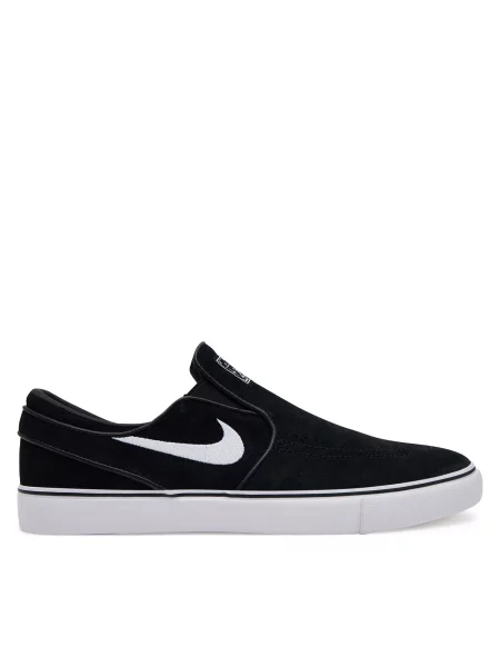Кеды Nike черные
