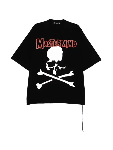 Grafic tricou Mastermind Japan negru
