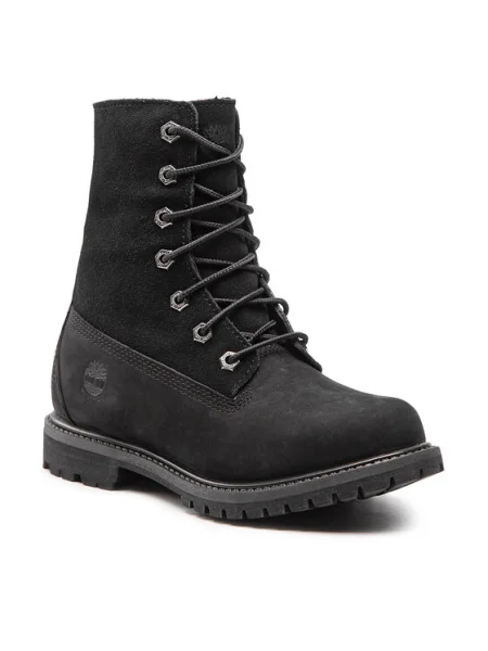 Trappers Timberland negru