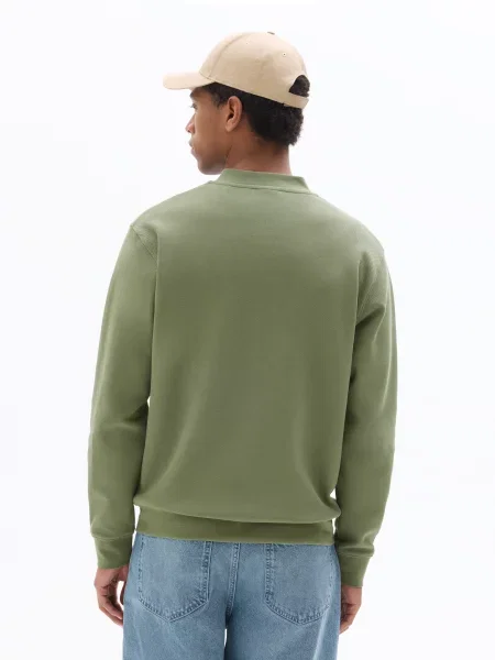 Majica Celio zelena