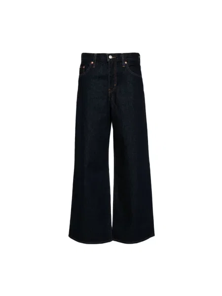 Levi's Dżinsy XL proste Kobiety niebieski