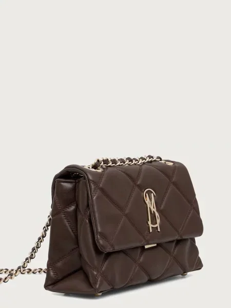 STEVE MADDEN Geantă de umăr BVOLTURI ciocolatiu maro