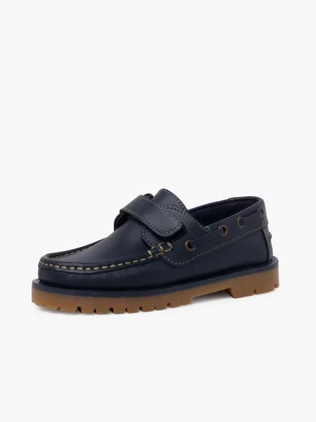 Pisamonas Polobotky marine modrá
