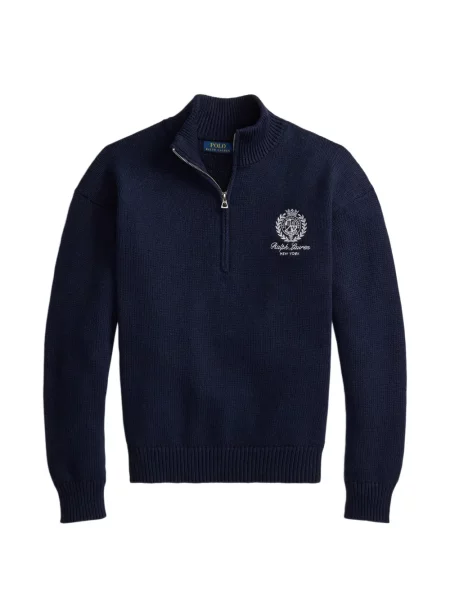 Gulerat șosete Polo Ralph Lauren de lână cu dungi negru