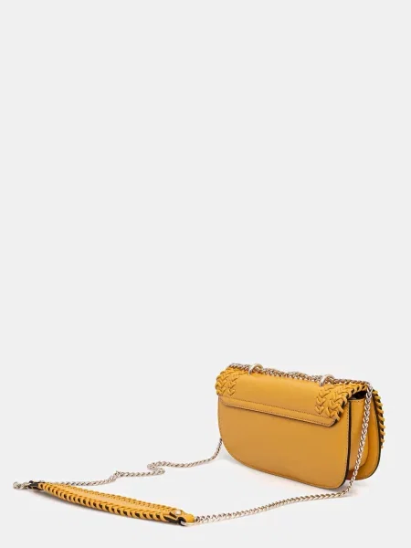 Сумка Guess желтая