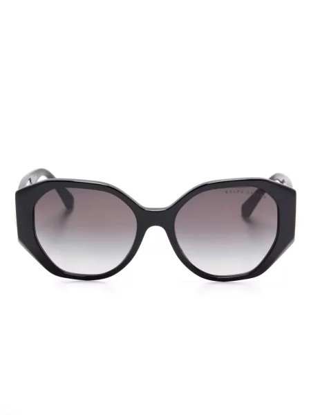 Ochelari de soare Lauren Ralph Lauren negru