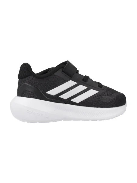 Gyerek félcipő Adidas fekete