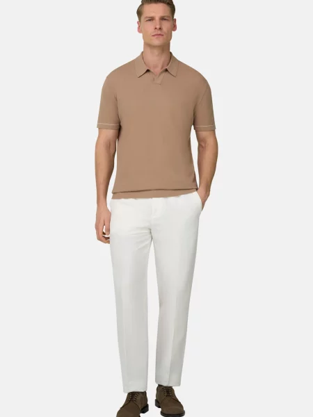 Boggi Milano Tricou bej