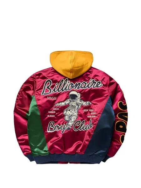 Garnitur dziecięcy Billionaire Boys Club czerwony
