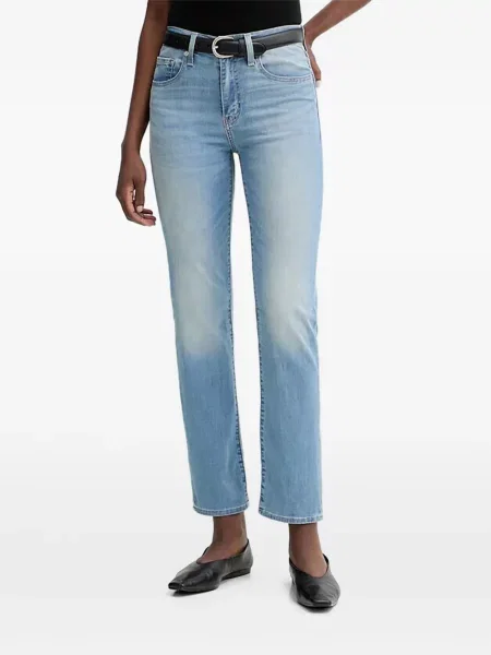 Jeansy Levi's 501 niebieskie