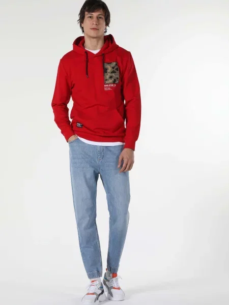 Джинси Colin’s джинс комбінований верх