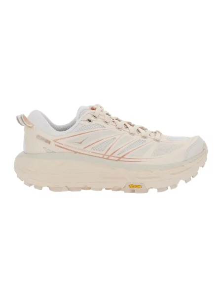 Sneakersy Hoka One One beżowe