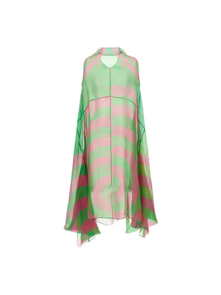 Sukienka koszulowa Dries Van Noten