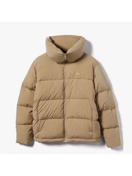 Lacoste куртка бежева
