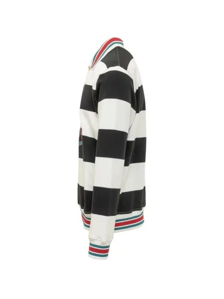 Polo Drôle De Monsieur με αυτόγραφο λευκό