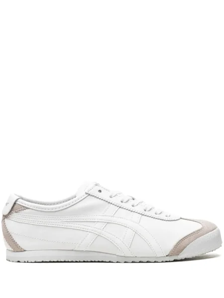 Sneakerși Onitsuka Tiger cu dungi de tigru alb