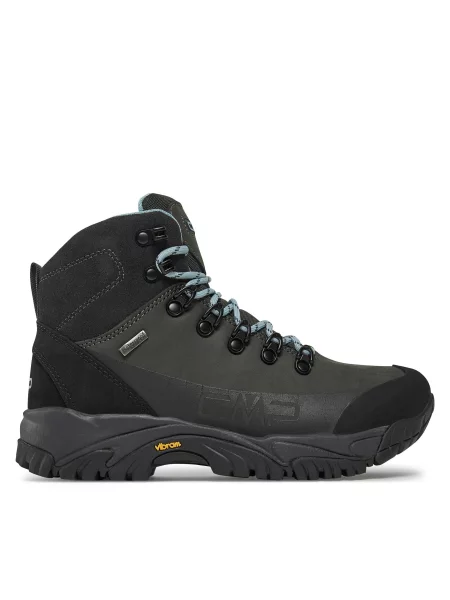 Трекінгові черевики CMP Dhenieb Trekking Shoe Wp чорний