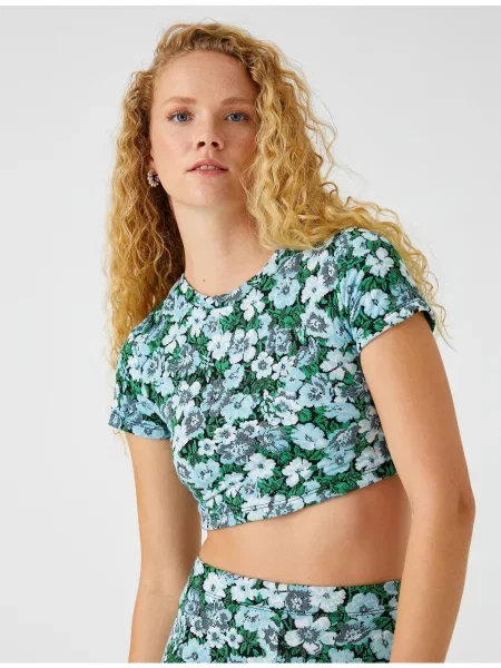 Tricou Koton cu mâneci scurte