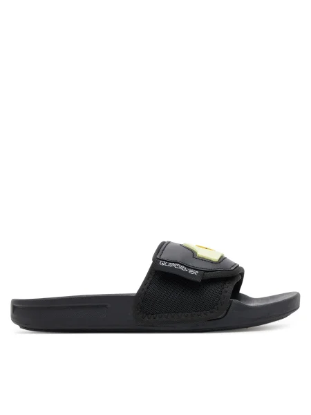 Papuci copii Quiksilver negru