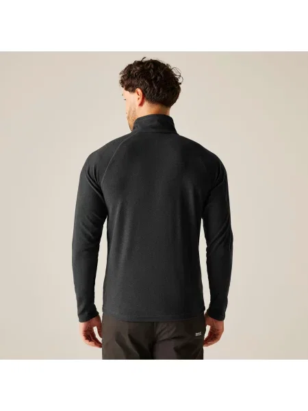 Polar turystyczny Regatta Montes z suwakiem szara