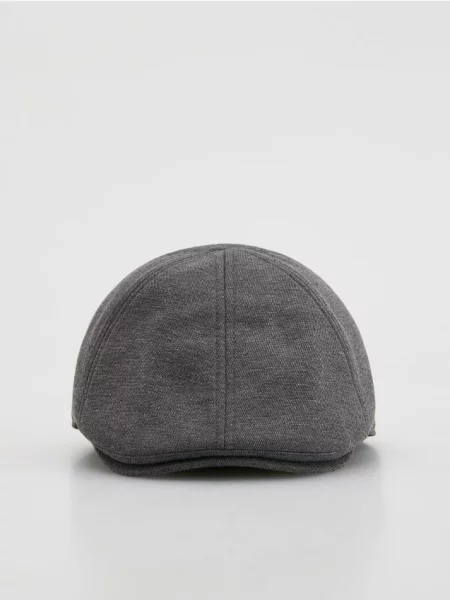 Кепка Reserved серая