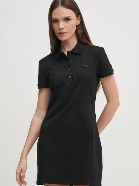 Lacoste rochie simplă cu