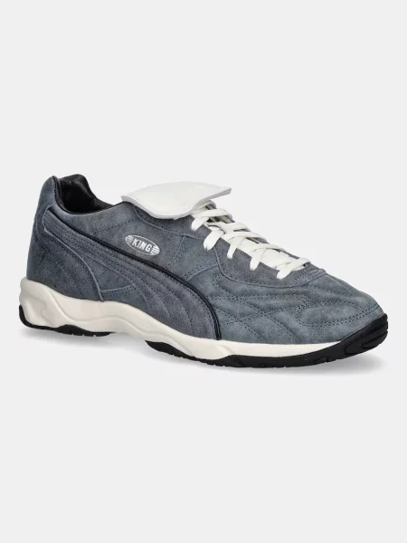 Tenisice Puma King Indoor Premium plava