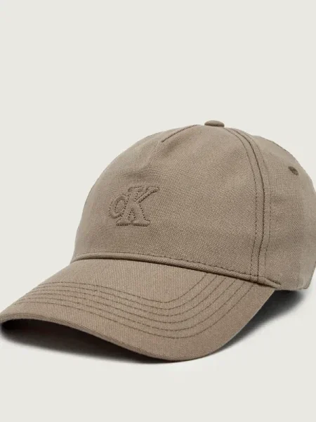 Calvin Klein Șapcă baseball bej
