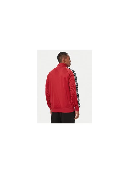 Kappa Jopa Regular Fit rdeča