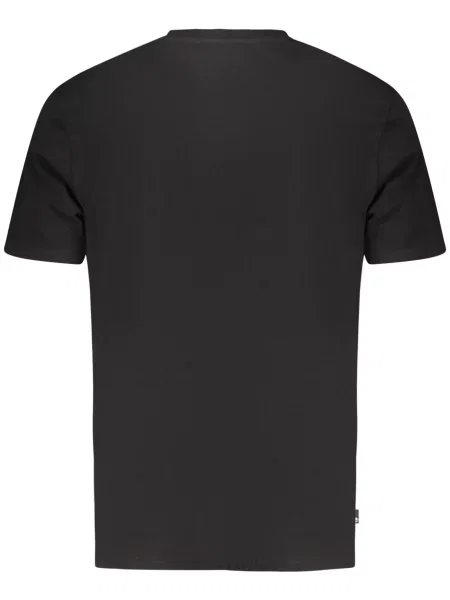 Tricou Timberland scurt negru