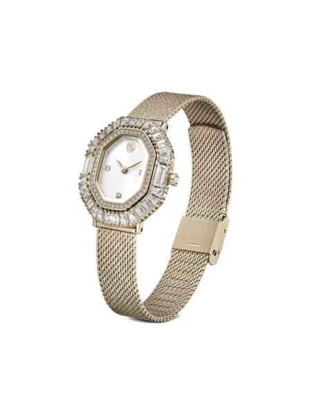 Ceas Swarovski alb